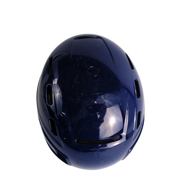 Rawlings Blue Baseball Batting Helmet Face Guard Cage 7-1/8 Field Equipment MLB - Picture 7 of 13